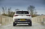 Vauxhall Grandland X Hybrid4 2020 года